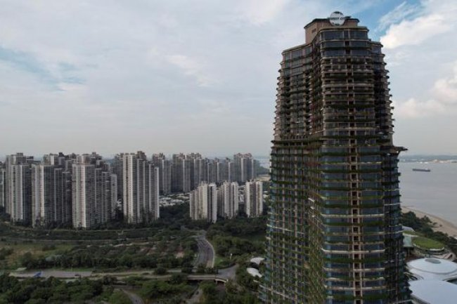 Kebangkrutan Raksasa Properti China "Makan Korban": Malaysia