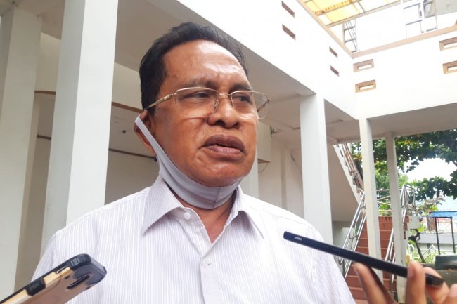 Wakil Ketua DPRD Ternate Meninggal Dunia