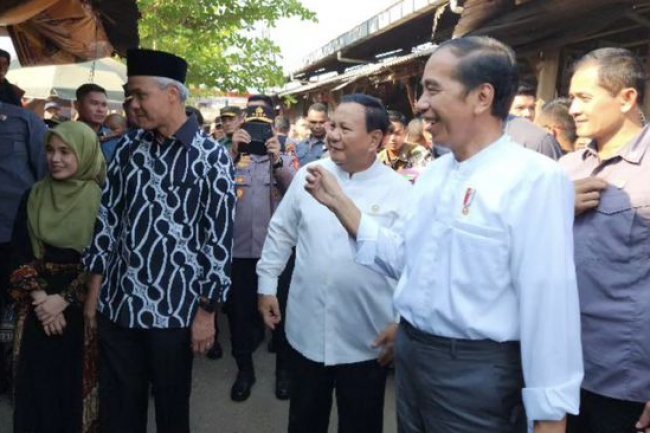 Pengganti Ganjar Diputuskan Jokowi Minggu Ini, Siapa ya?