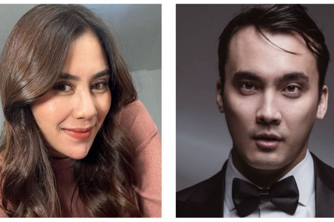Lagi Panas-panasan? Rendy Kjarnett dan Syahnaz Sadiqah Saling Caper Pamer Masakan Buat Pasangan