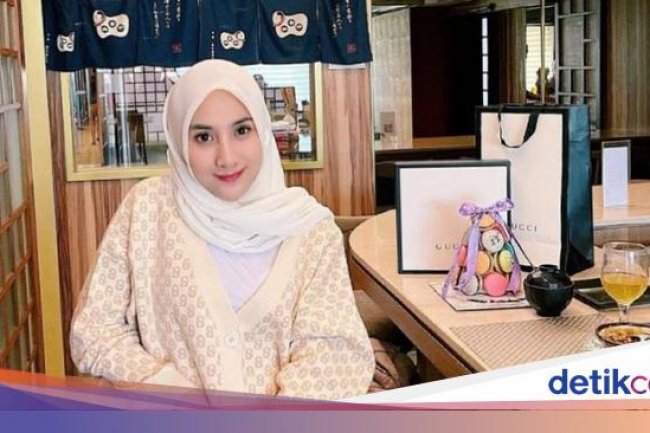 Pengakuan Selebgram Adelia soal Duit Miliaran dari Suami Bandar Narkoba