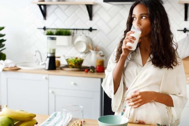 Manfaat Minum Susu Kedelai saat Hamil, Mendukung Kesehatan Ibu dan Janin