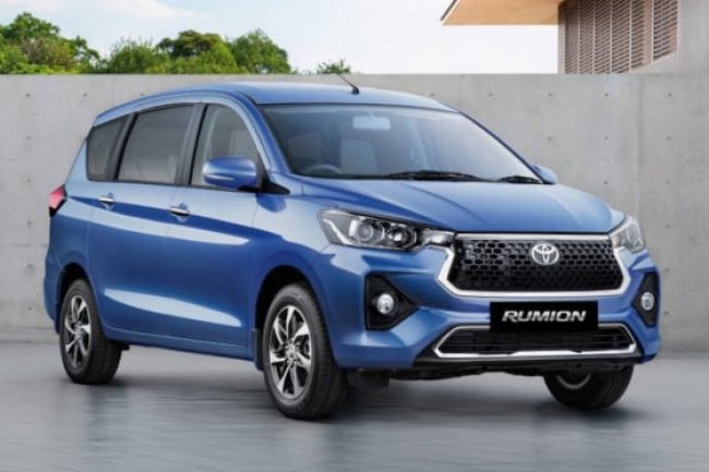 Mobil MPV Baru Toyota Rp189 Jutaan Bisa Dipesan di Diler