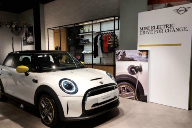 Varian Mini Listrik Terbaru Bakal Diperkenalkan Tahun Depan