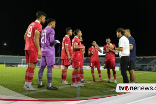 Tak Lama-lama Ratapi Piala AFF U-23, Shin Tae-yong Langsung Racik Skuad Timnas untuk Kualifikasi Piala Asia, Ada Nama Pemain Liga 2
