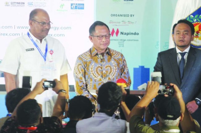 Ragam Solusi Informasi, Teknologi dan Bisnis untuk Pengembangan Kota Pintar