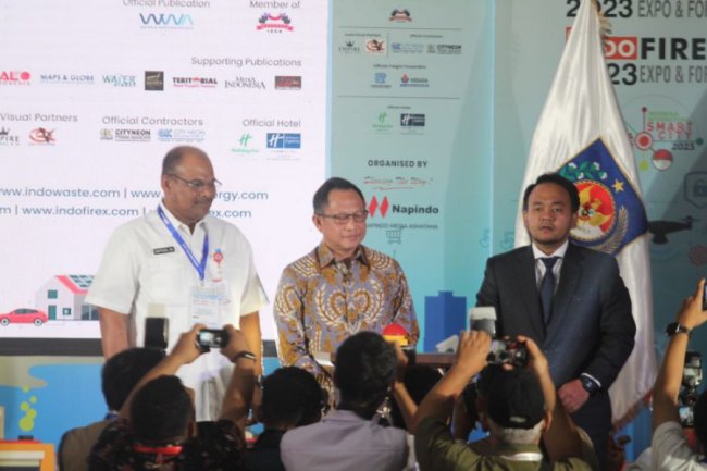 ITE 2023 Pamerkan Ragam Solusi Informasi, Teknologi dan Bisnis