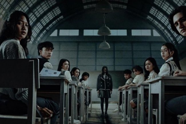 Dibintangi Pemain Muda, Intip Sinopsis Film Bangku Kosong Ujian Terakhir yang Tayang Oktober Mendatang