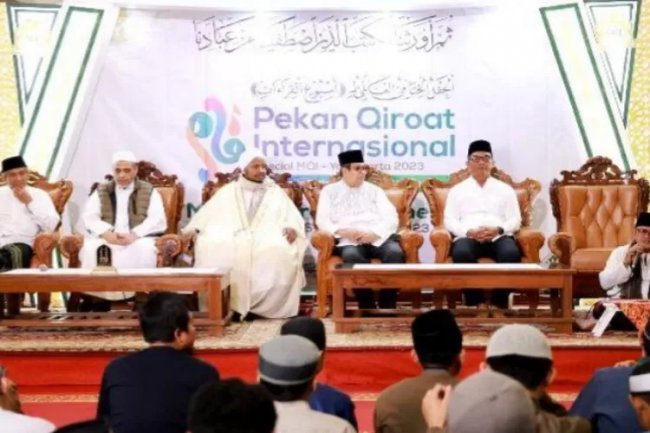 Pekan Qiroat Internasional, Kapolda DIY: Momen Bersejarah Promosikan Seni Bacaan Al-Qur'an
