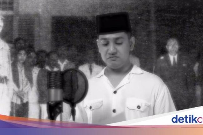 Syakir Daulay Disomasi Usai Dianggap Lecehkan Teks Proklamasi