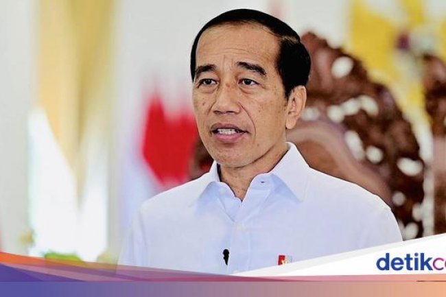 Jokowi: Paspampres Tewaskan Imam Masykur Diproses, Semua Sama di Mata Hukum