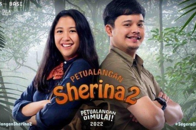 Tayang 28 September 2023! Ini Sinopsis Film Petualangan Sherina 2, Lengkap Daftar Nama Pemain