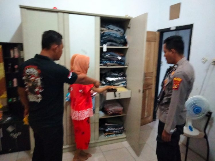 Polisi Terus Dalami Peristiwa Perampokan Di Way Bungur Lampung Timur
