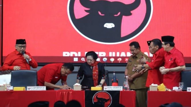 PDIP Terima Bantuan Dana Parpol Rp28 Miliar dari Pemerintah