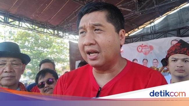 Maruarar ke JK: Pemerintahan Jokowi Tidak Otoriter