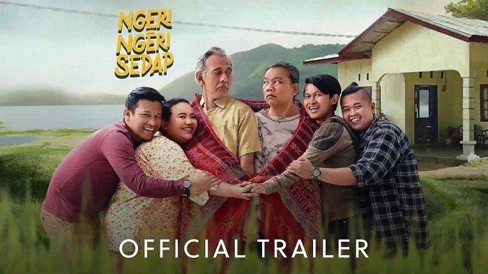 Sinopsis Film Ngeri-Ngeri Sedap di Netflix, Kisah Dinamika Keluarga Batak yang Dapat Rating Tinggi - Tribun-sulbar.com
