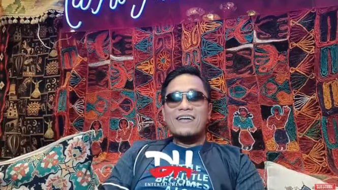 Gus Miftah Sebut Happy Asmara yang Mengakhiri Hubungannya dengan Denny Caknan