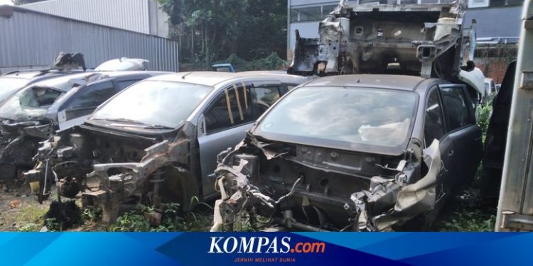 Tempat Rombengan Mobil, Alternatif Berburu Onderdil