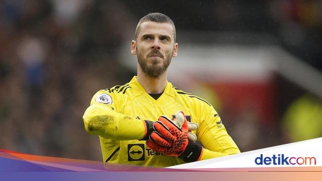 Maaf De Gea, tapi Onana Bikin MU Lebih Tenang