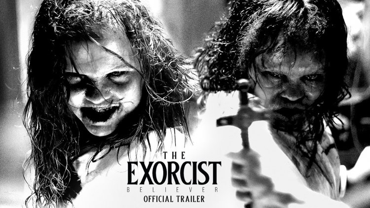 Sinopsis Film 'The Exorcist: Believer', Tayang 13 Oktober 2023: Kengerian 2 Gadis Kerasukan Iblis