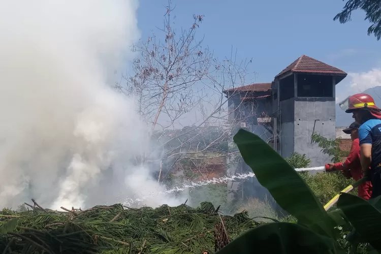 Dalam Sehari Lima Rumah Gosong Akibat Kebakaran di Bogor, Ada Dua Peristiwa di Lokasi Berbeda