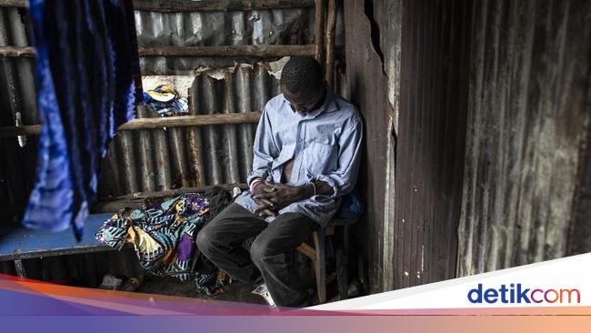 Geger 'Wabah' Narkoba Zombie Kush Afrika, Banyak Pemuda Sekarat Imbas Kecanduan