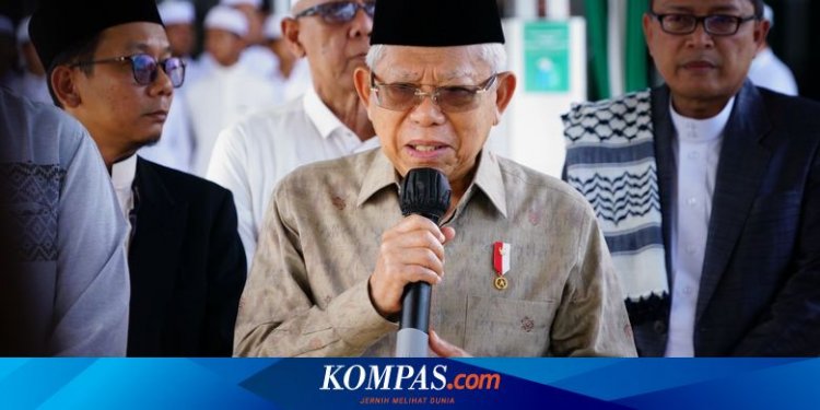 Wapres Akan Kumpulkan Menko Polhukam dan Panglima TNI, Bahas soal Kelaparan di Papua