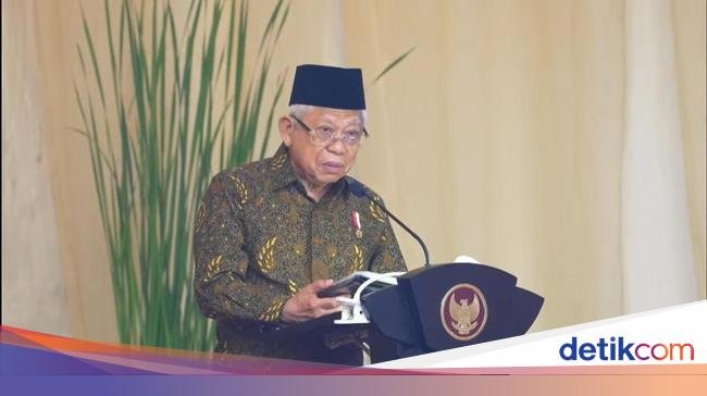 Kekeringan dan Kelaparan Landa Papua Tengah, Wapres Panggil Mahfud-Kapolri