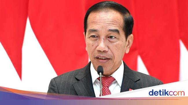 Jokowi soal Disebut Rocky Gerung 'Bajingan': Itu Hal Kecil