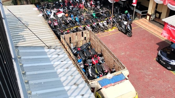 Terpopuler: Motor Incaran Maling Versi Polisi, Mobil Tangguh Andalan Presiden Jokowi