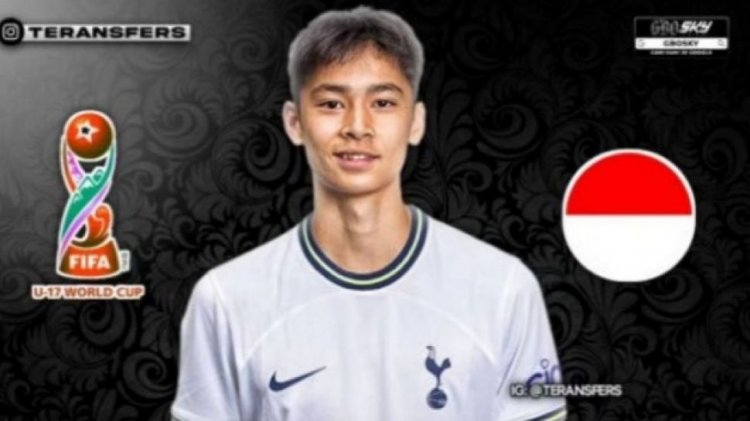 Pesan Erick Thohir Ke Wonderkid Tottenham Hotspur Gabriel Han: Kalau Hatinya Merah Putih Datang Ke Sini, Kita Urusin Naturalisasi