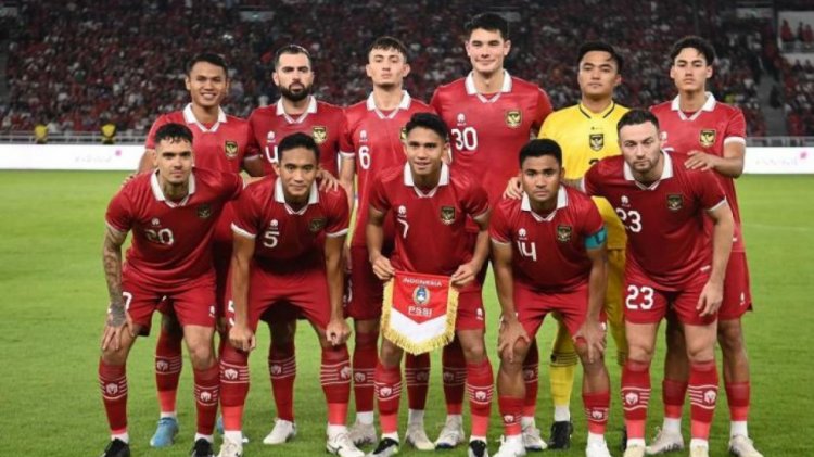 Media Vietnam Ketar-ketir, Timnas Indonesia Dihuni Banyak Pemain Klub Elite Eropa: Mereka Semua Grade A!