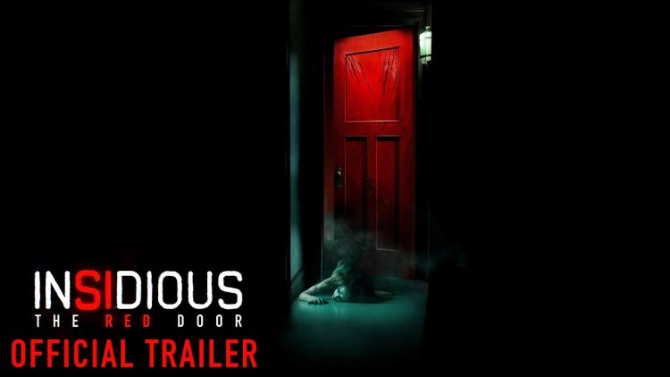 Sinopsis Film Insidious: The Red Door, Kisah Dalton yang Diganggu Arwah Gentayangan di Masa Lalu