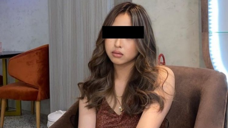 MA Anak Pinkan Mambo Ungkap Kronologi Pelecehan Seksual dari Ayah Tirinya: Dia Buka Celana.....