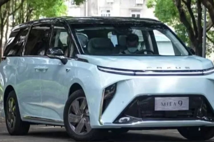 Maxus MIFA 9: MPV Premium Bertenaga Listrik Siap Guncang Pasar Otomotif Indonesia
