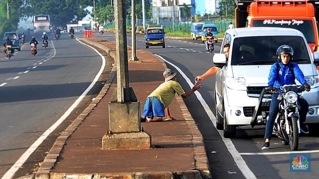 2 PR Ini Wajib Digarap RI Biar si Miskin Nikmati Kue Ekonomi