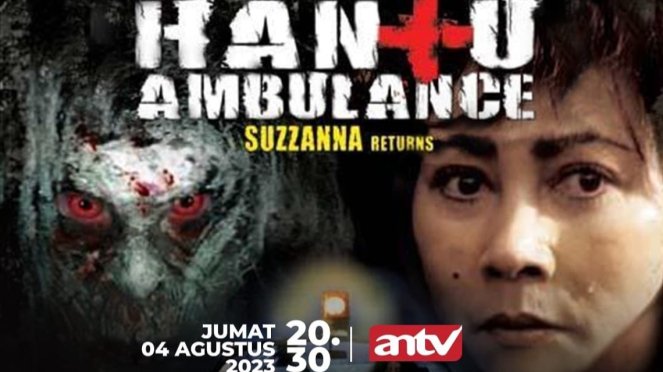 Sinopsis Film Hantu Ambulance, Karya Terakhir Suzzanna Sebelum Meninggal Dunia