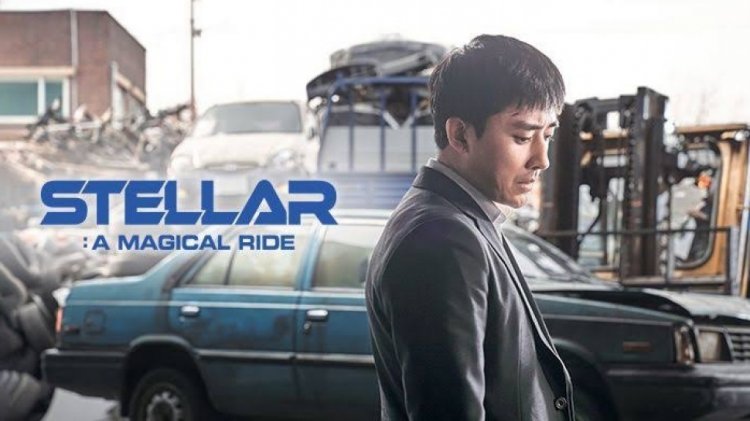 Sinopsis Film 'Stellar: A Magical Ride', Perjalanan Si Apes & Mobil Ajaibnya