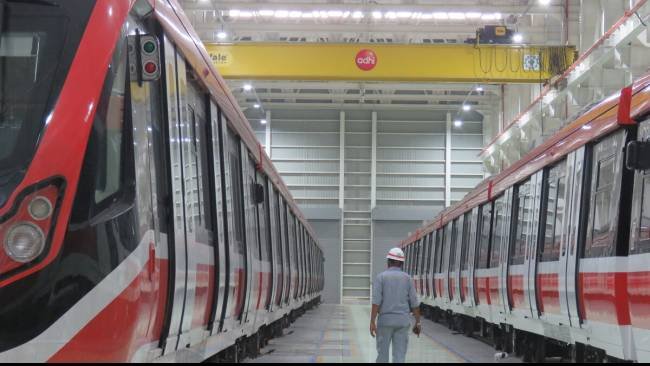 Longspan LRT Jabodebek Disebut Salah Desain, Menhub: Sudah Libatkan Konsultan Internasional