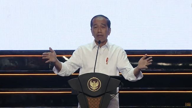 Jokowi Ikut Bicara, Sisa Waktu RI Cuma 13 Tahun Lagi