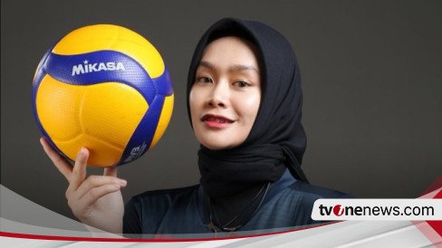 Gaji Wilda Nurfadhilah, Atlet Voli Cantik yang Jadi Andalan Timnas Indonesia di SEA V League 2023