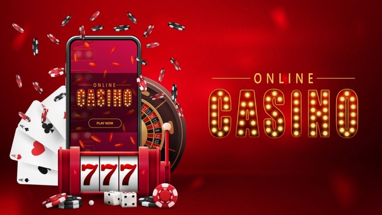 Panduan Bermain Game Casino Online Untuk Pemula: Tips Dan Strategi