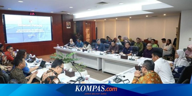 Malaysia Jajaki Pengembangan KEK Kesehatan Internasional di Batam Halaman all