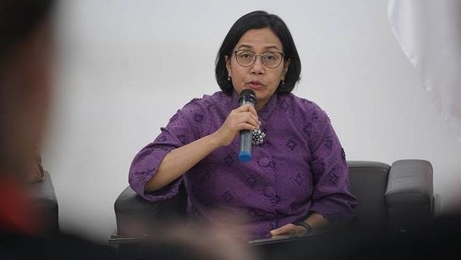 Sri Mulyani Lapor Jokowi soal Nadiem-Budi Gunadi Sering Minta 'Uang'
