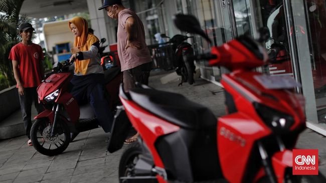 Pemerintah Mau Hapus 4 Syarat Pembeli Motor Listrik Subsidi Rp7 Juta