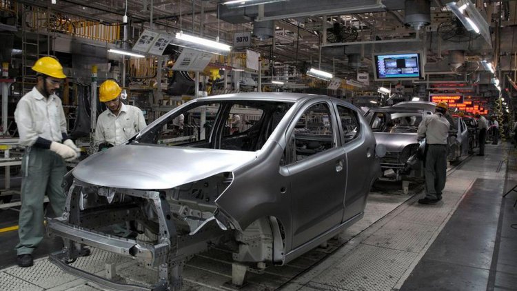 Produksi dan Ekspor Suzuki Naik Tipis Sepanjang Januari hingga Juni 2023