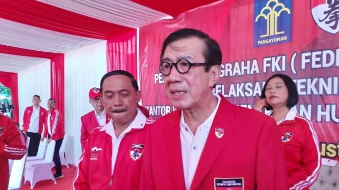Indonesia Ditawari Jadi Tuan Rumah Kempo Internasional