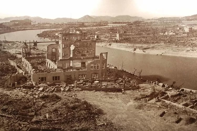 Hari Peringatan Bom Hiroshima Tanggal 6 Agustus, Intip Sejarah di Balik Peristiwa Kelam Tersebut