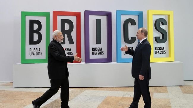 "Kiamat" Baru Muncul karena Rusia-India, Efek Ngeri Terasa