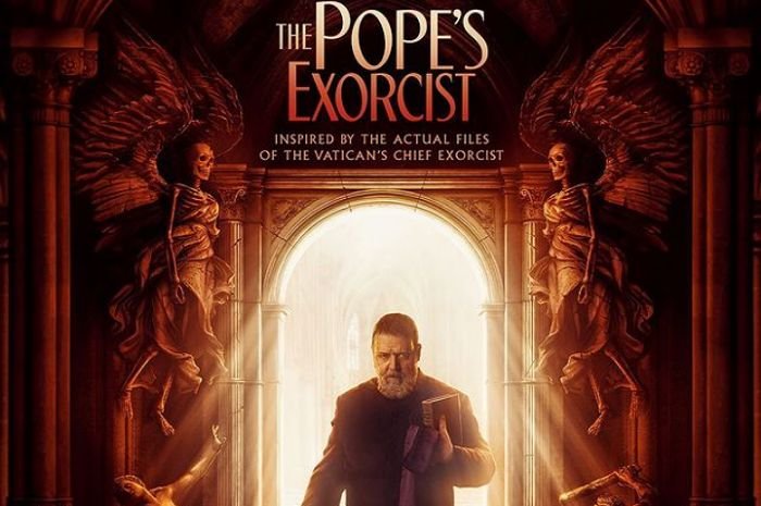 Sinopsis Film The Pope's Exorcist: Perjalanan Seorang Pendeta Vatikan Melawan Kejahatan Supranatural